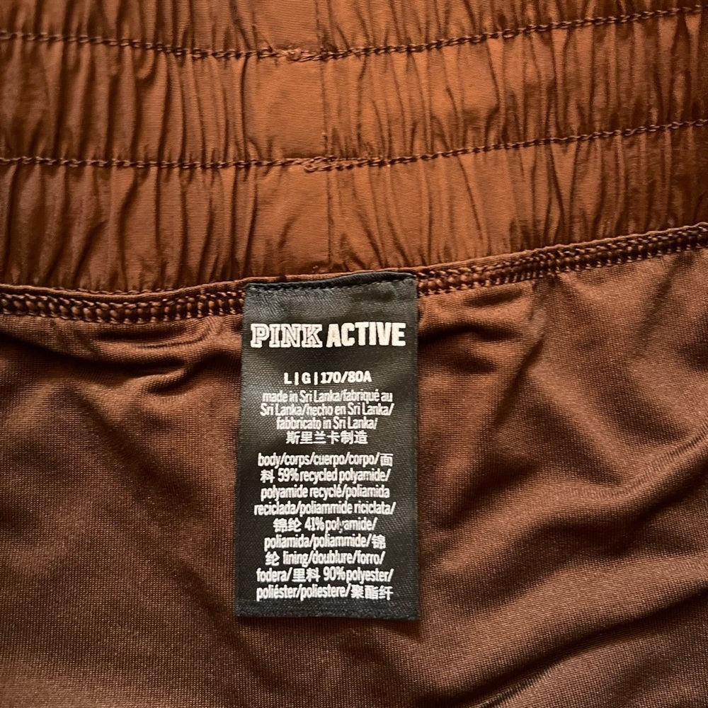*PINK* RUNNING SHORTS - Picture 3 of 6